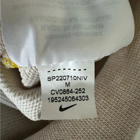 Nike Nike Standard Issue Men's Dri-FIT Pullover Basketball Hoodie size Medium - Picture 11 of 14